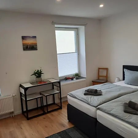 Ml Koenigslutter Apartman *